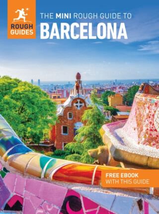 The Mini Rough Guide to Barcelona: Travel Guide with eBook - Rough Guides,Justin McDonnell