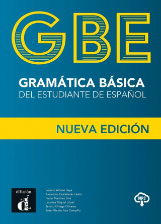 Gramática Básica del estudiante de espanol A1-B1 - Edición revisada - 