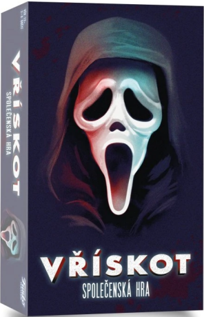 Vřískot - 