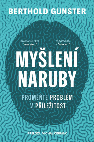 Myšlení naruby: Proměňte problém v příležitost (poškozené) - Berthold Gunster