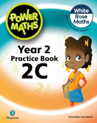 Power Maths 2nd Edition Practice Book 2C - Josh Lury,Tony Staneff