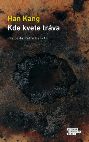 Kde kvete tráva - Han Kang