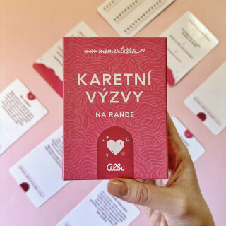 Karetní výzvy - Na rande - 