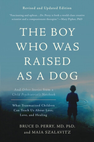 The Boy Who Was Raised as a Dog, 3rd Edition - Maia Szalavitz,Bruce D. Perry