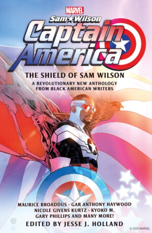 Captain America: The Shield of Sam Wilson - kolektiv autorů