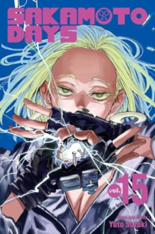 Sakamoto Days, Vol. 15 - Júto Suzuki