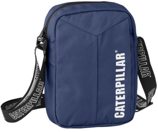 CAT crossbody taška City Adventure - modrá - 
