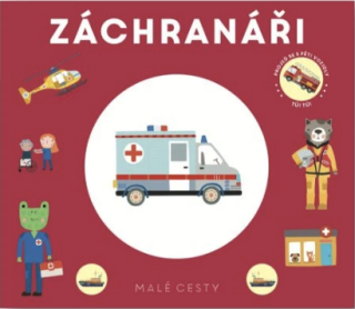 Malé cesty Záchranáři - 
