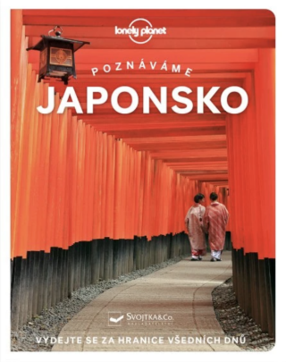 Poznáváme Japonsko - Lonely Planet - 