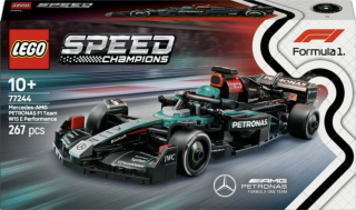 Závodní auto Mercedes-AMG F1 W15 - LEGO® Speed Champions (77244) - neuveden