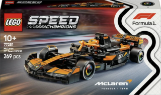 Závodní auto McLaren F1 Team MCL38 - LEGO® Speed Champions (77251) - neuveden