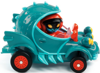 Crazy Motors autíčko Funny beast - 