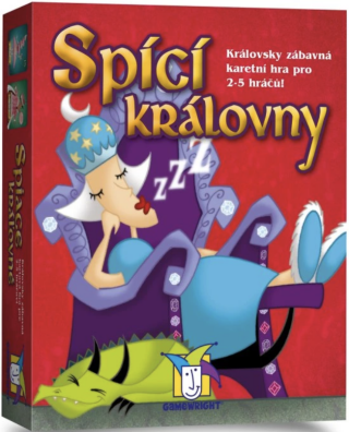 Spící královny - Evarts Miranda
