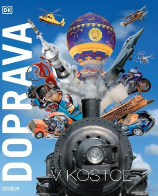 Doprava v kostce (poškozené) - 