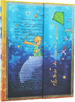 Zápisník Paperblanks - Saint-Exupéry The Little Prince - Ultra nelinkovaný - 