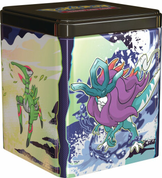 Pokémon TCG: Stacking Tins 2025 - 