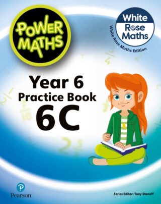 Power Maths 2nd Edition Practice Book 6C - Josh Lury,Tony Staneff