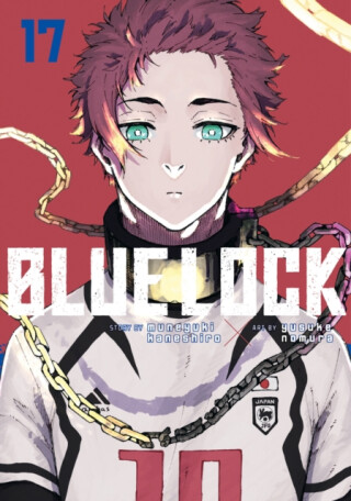Blue Lock 17 - Munejuki Kaneširo