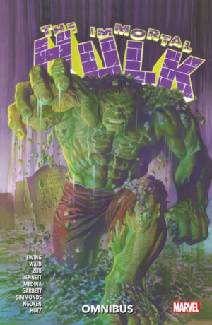 The Immortal Hulk Omnibus - Mark Waid,Jim Zub,Al Ewing