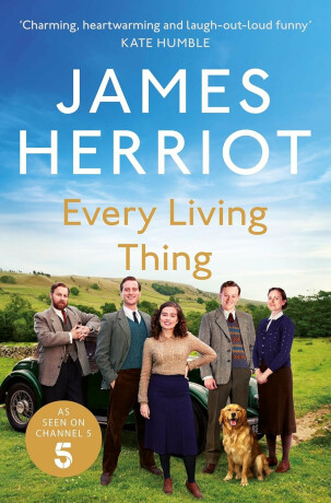 Every Living Thing - James Herriot