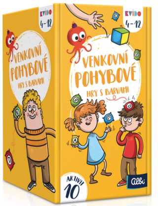 Kvído Venkovní hry - 