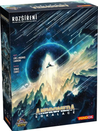 Andromeda: Eskalace (rozšíření) - 