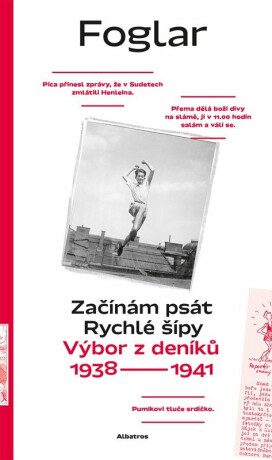 Začínám psát Rychlé šípy - Jan Šulc,Roman Šantora