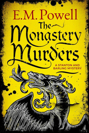 The Monastery Murders - E. M. Powell