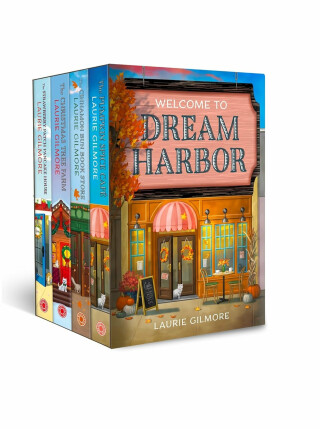 Dream Harbor Box Set - Laurie Gilmorová