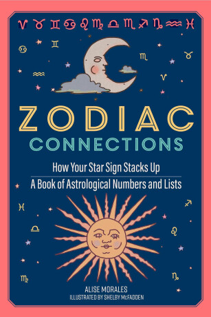 Zodiac Connections - Alise Morales