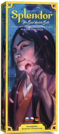 Splendor: Kde slunce nikdy nezapadá - André Marc
