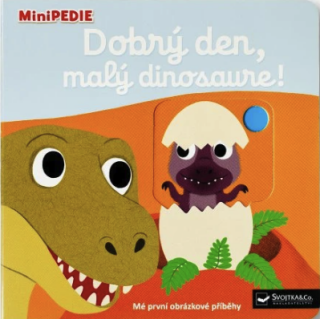 MiniPEDIE – Dobrý den, malý dinosaure! - 