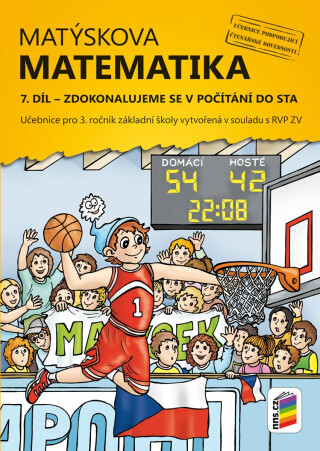 Matýskova matematika, 7. díl (učebnice) (3-35) - 