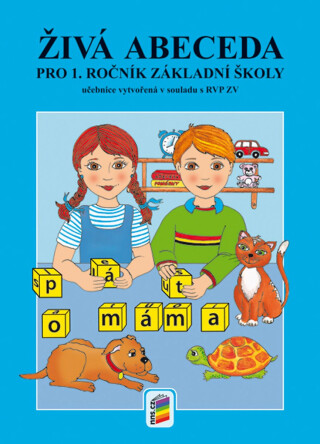 Živá abeceda (DUHOVÁ ŘADA) (1-91) - 