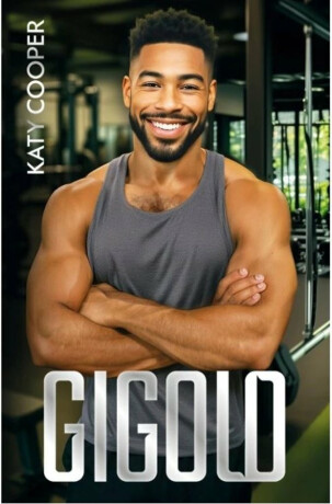 Gigolo - Katy Cooper