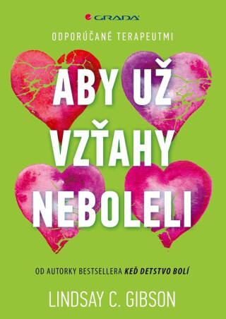 Aby už vzťahy neboleli - Lindsay C. Gibson