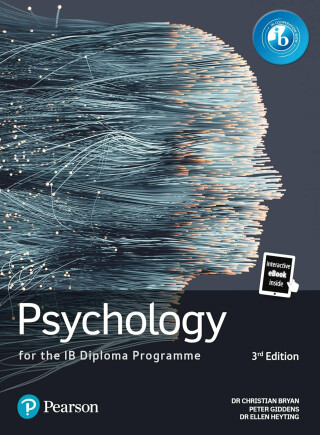 Pearson Psychology for the IB Diploma Programme 3rd edition - Bryan Christian