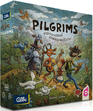 Pilgrims - 