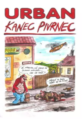 Kanec Pivrnec - Petr Urban