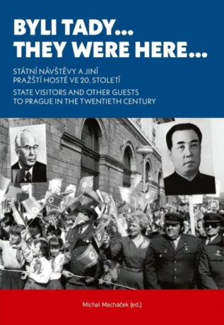 Byli tady… / They Were Here… - Petr Blažek,Michal Macháček