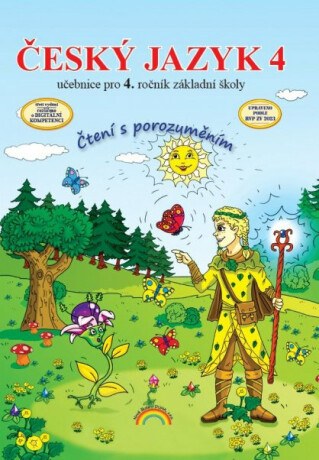 Český jazyk 4 – učebnice, Čtení s porozuměním (44-50) - Zita Janáčková,Karla Ondrášková,Ilona Kirchnerová