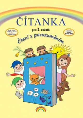 Čítanka 2, Čtení s porozuměním (22-65) - Zita Janáčková,Tereza Janáčková