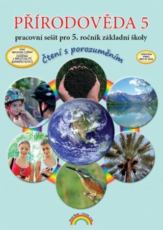 Přírodověda 5 – pracovní sešit, Čtení s porozuměním (55-31) - Thea Vieweghová