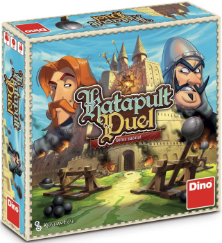 Katapult Duel (poškozená) - Neznámý