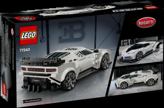 Hyper sportovní auto Bugatti Centodieci - LEGO Speed Champions (77240) - neuveden