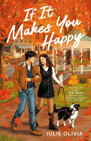 If It Makes You Happy - Julie Olivia
