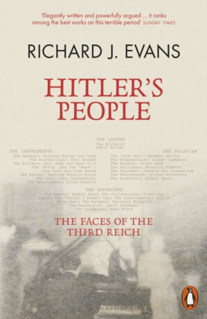 Hitler´s People - Richard J. Evans