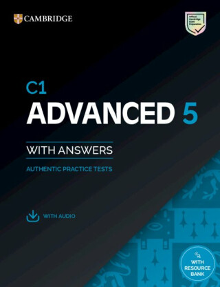 C1 Advanced 5 Student´s Book with Answers with Digital Pack - 