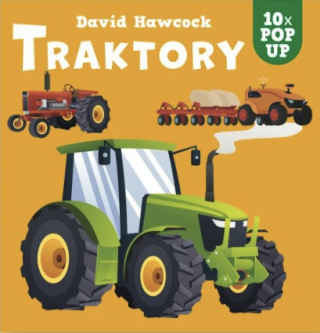Traktory 10x POP UP - David Hawcock