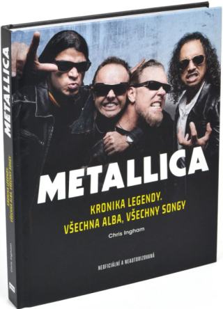 Metallica - Chris Ingham